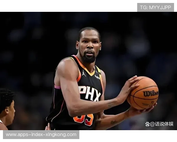 4连胜！杜兰特21+6死神降临，申京26+11，阿门27+5进化成顶级控卫，杜兰特sf