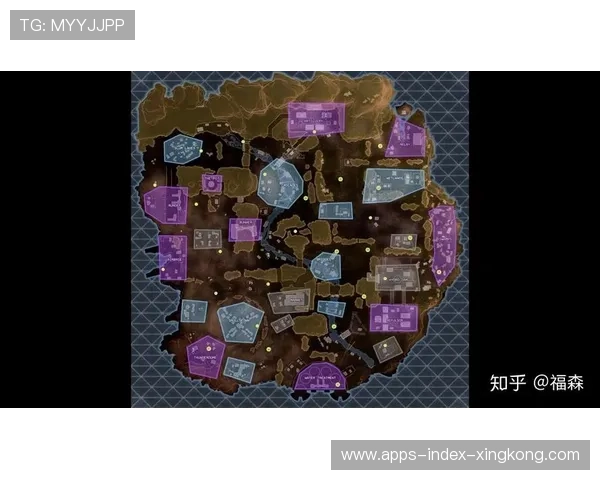 《ApexLegends》新地图“冰原”正式上线,策略多样化全新体验等你来探索 《ApexLegends》新地图“冰原”正式上线,策略多样化全新体验等你来探索