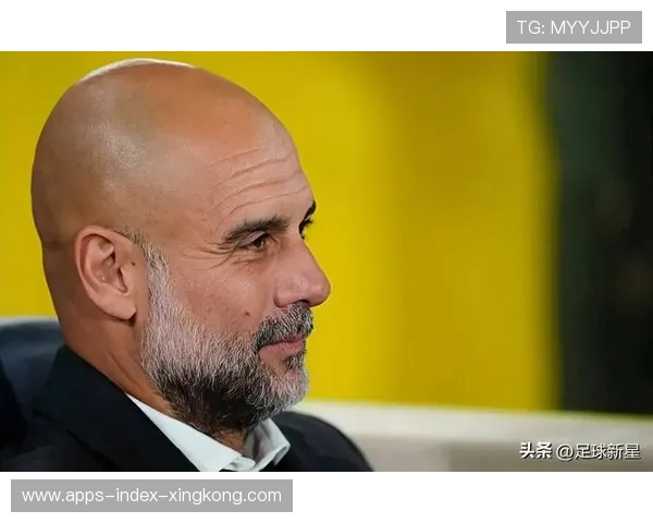 瓜迪奥拉的战术书或将迎来新版注释 瓜迪奥拉的战术书或将迎来新版注释