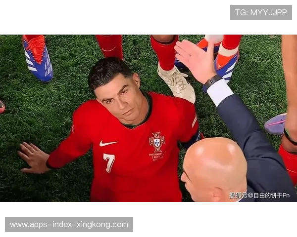 C罗若在世界杯创造新高度，他的传奇更完整