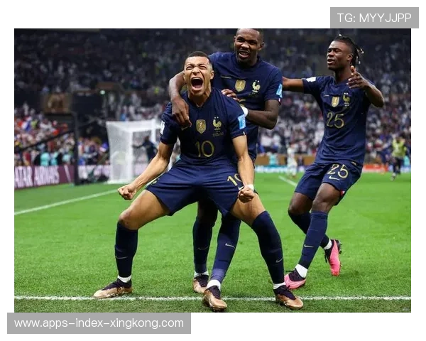 法国所在小组变化多端,姆巴佩承担更多舆论压力的启示与机遇 法国所在小组变化多端,姆巴佩承担更多舆论压力的启示与机遇