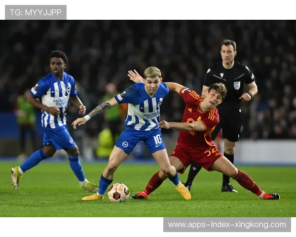 英超布莱顿通过跑动制造空间,攻势稳步推进 英超布莱顿通过跑动制造空间,攻势稳步推进