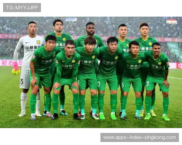 国安快速推进制造禁区混战完成补射