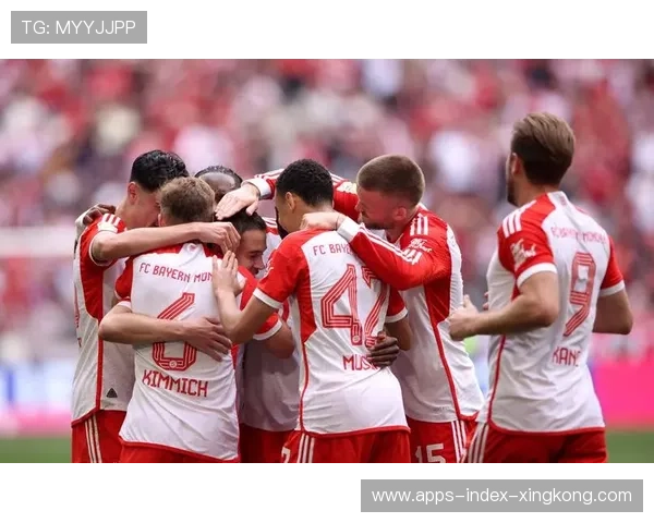 德甲拜仁外围传球多变，攻门次数激增