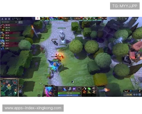 Dota2上路推进体系十分钟推掉双塔——实战级推线与节奏把控