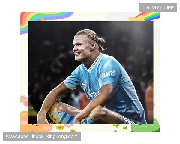 哈兰德朝英超百球最快纪录迈进 曼城需谨慎使用，哈兰德百米冲刺