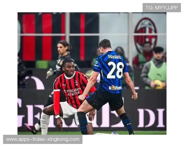 国际米兰中前场在比赛中贡献精彩配合