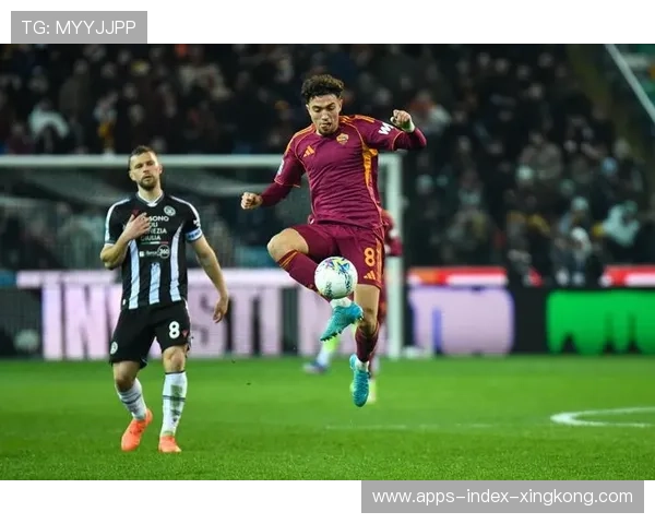 罗马0-1负乌迪内斯，曼奇尼领到黄牌